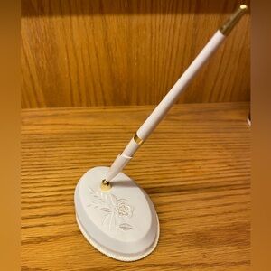Wedding Guestbook Pen with Stand
